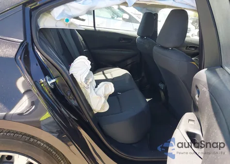 2024 Toyota Corolla Le from USA, damaged, VIN 5YFB4MDEXRP167088